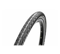 Maxxis Pneu Overdrive 700c x 38 Maxxprotect Rigide Urbain Noir