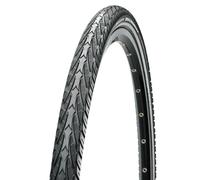 Maxxis Overdrive Maxxprotect 27 Tpi 700c X 40 Rigid Urban Tyre Noir 700C x 40