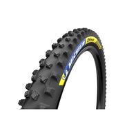 Michelin Dh Mud Advanced Magi-x Tubeless 27.5´´ X 2.40 Rigid Mtb Tyre Noir 27.5´´ x 2.40 Black