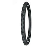 Michelin Pneu vélo Junior City J, tringle rigide, Noir/Blanc, 600 A