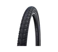 Schwalbe Pneu Energizer Plus Tour Greenguard Performance Twinskin 28´´ 28 x 1.40 Reflective Black