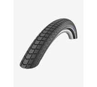 Pneu rigide Schwalbe Big Ben 28x2.00 K-Guard TwinSkin réfléchissant noir