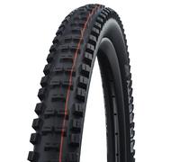 Schwalbe Big Betty Performance Bikepark 26´´ X 2.40 Rigid Mtb Tyre Noir 26´´ x 2.40