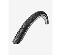 Pneu rigide Schwalbe CX Comp Liteskin réfléchissant noir - 28x1.50