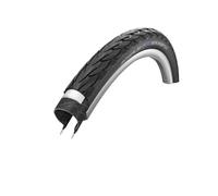 Pneu rigide Schwalbe Delta Cruiser K-Guard Activeline HS431 Twinskin 37-590 Noir
