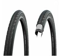 Schwalbe Pneu VTC urbain Delta Cruiser Plus 700 x 35 Noir TR 35 622