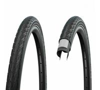 Schwalbe Pneu VTC urbain Delta Cruiser Plus 700 x 35 Noir TR 35 622