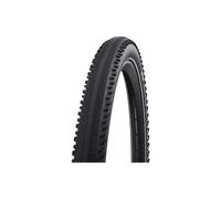 Pneu rigide Schwalbe Hurricane 27,5x2,00 Hs499 Performance Snakeskin Greenguard Addix Noir