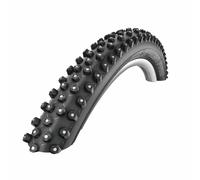 Pneu rigide Schwalbe Ice Spiker Pro 26x2,10 Hs379 D R-Guard 361 Clous Wc Noir