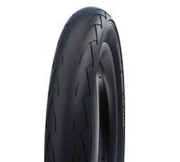 Pneu rigide Schwalbe Kidus Hs413 Act Twinskin Noir