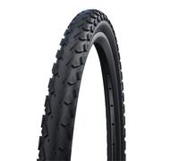 Pneu rigide Schwalbe Land Cruiser Green Compound K-Guard Noir
