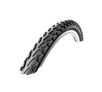 Schwalbe Pneu vélo Land Cruiser HS450 28x1.40 Noir Tubetype Multicolore G