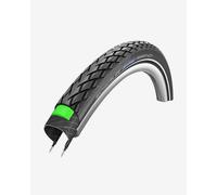 Schwalbe Hs620 700c X 32 Rigid Road Tyre Argenté 700C x 32 Black