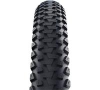 Pneu rigide Schwalbe Marathon Plus Mtb Hs468 Standard S-Guard Twinskin Noir