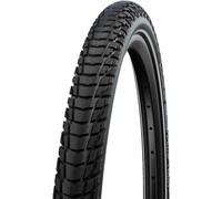 Schwalbe Pneu vélo Marathon Plus Tour Smartguard Urbain Rigide Noir 28'' x 1.75