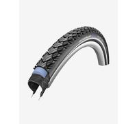 Schwalbe Marathon PLUS TOUR Pneu Tringle Rigide - Performance | Addix | SmartGuard - ECE-R75 - 26x2.00'' | Black Reflex taille unique