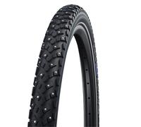 Pneu rigide Schwalbe Marathon Winter Plus Winter SmartGuard Noir