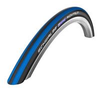 Schwalbe Pneu Rightrun HS387 K-Guard 24x1.00 Rigide Bleu/Noir