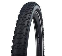 Schwalbe Smart Samoa Performance Addix E-50 28´´ X 1.85 Rigid Mtb Tyre Noir 28´´ x 1.85 Black