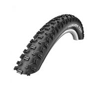 Schwalbe Pneu pour vélo Tough Tom K-Guard Rigide Unisexe Adulte Noir 26x2.25