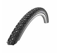 Pneu rigide Schwalbe Winter 26x1,75 Hs396 K-Guard 100 Clous Wi Noir