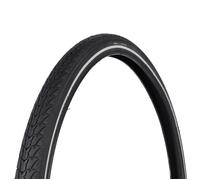 Pneu rigide XLC VT-T25 47-622 Noir