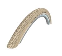 PNEU ROAD CRUISER 26x1.75 K-GUARD GREEN COMPOUND HS484 TWINSKIN RIGIDA CREMA REF