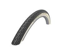 pneu Road Cruiser 28 x 1,40 (37-622) noir/blanc
