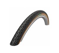 Schwalbe Pneu vélo Road Cruiser K-Guard TwinSkin Mixte Adulte 42-622 HS484 Vert 50 EPI