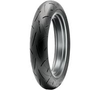Dunlop Roadsport 2 58w Tl Touring Front Tire Noir 120 / 70 / R17