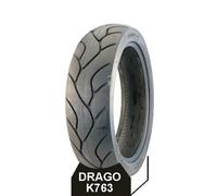 Pneu Roue Pneumatique Caoutchouc 120/80-14 58P