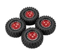 Pneu Roue pour Axial pour SCX24 pour Traxxas pour TRX4M 1/18 24