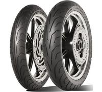 Dunlop Pneu moto Arrowmax Streetsmart 120/80-16 60V Avant TL M/C