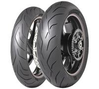 Pneu Route 180/60 ZR 17 75W TL SPORTSMART MK3