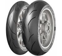 Dunlop Pneu moto arrière Sportsmart TT 190/55 ZR17 75W TL