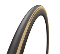 Michelin Pneu de route Power Cup Competition 700x25 à chambre à air Souple Aramide Flancs Classic