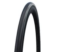 Schwalbe Pneu route One Tle Raceguard Microskin Tubeless 700C x 25 Noir