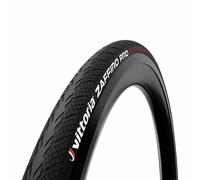 Vittoria Pneu vélo route Zaffiro Pro V Graphene 2.0 700C x 25 Noir