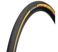 PNEU ROUTE 700 X 27 CHALLENGE STRADA PROSERIES TT NOIR FLANC BEIGE 300TPI TS