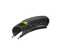 Continental GrandPrix 5000 Pneu pliable 28x1,10", black/black skin 28-622 | 28x1,10" 2020 Pneus vélo de route