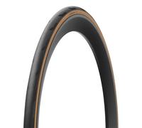PNEU ROUTE 700 X 28 MICHELIN PRO5 NOIR FLANC BEIGE TUBELESS READY TS (28-622) -