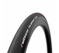 Vittoria Rubino Pro IV 3C G2.0 28-622/700x28C TLR Pneu Tubeless, Full Bl