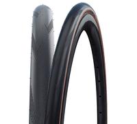Pneu Schwalbe 700-28 (28-622) Une Perf. TLE pli noir-bronze