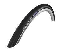 Pneu route 700x23 Schwalbe lugano tt noir ts (23-622)