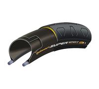 Continental Pneu de route Supersport Plus 700C x 23 rigide Noir