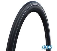 PNEU ROUTE 700X25C TS SCHWALBE ONE PLUS TT NOIR RENFORT SMARTGUARD (25-622)