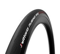 Pneu route 700x25c ts vittoria rubino pro iv tlr noir graphene 2.0 (25-622)