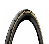 Continental Pneu route Grand Prix 5000 Tubetype souple Vectran Breaker BlackChili 700x28 flancs crème