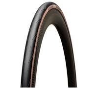 PNEU ROUTE 700X28C TS HUTCHINSON BLACKBIRD TT NOIR/MARRON TAN (28-622)