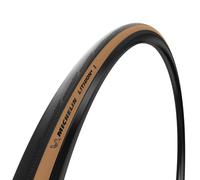 Pneu route 700x30c ts michelin lithion 4 classic tt noir/beige (30-622)